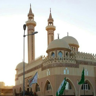 Telegram profile photo for الحلقة الادهمية للعلوم الدينية