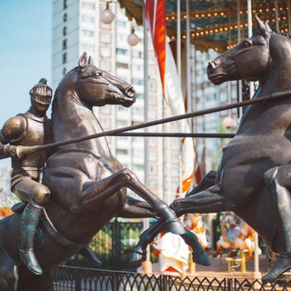 Telegram group profile photo for Новокосино - районный чат