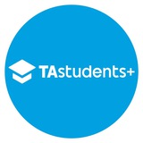 Telegram profile photo for TAstudents+ For Teachers