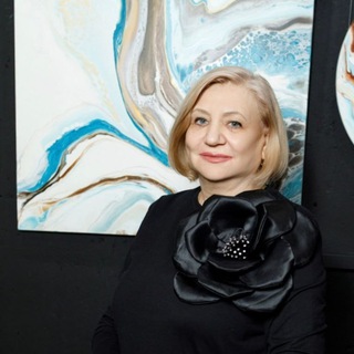 Telegram profile photo for Творческая мастерская Натальи Печёнкиной 🌈
