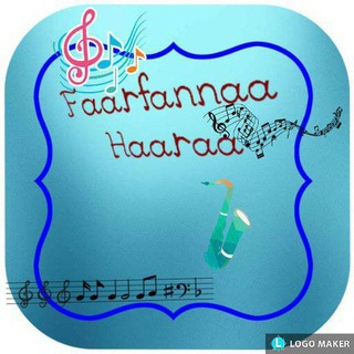 Telegram profile photo for Faarfannaa haaraa