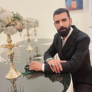 Telegram profile photo for الشاعر محمود الساعدي