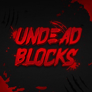 Telegram group profile photo for Undead Blocks Official Chat - $UNDEAD