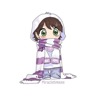 Telegram profile photo for 𝗠𝗜𝗥𝗔𝗖𝗟𝗘 𝗧𝗜𝗠𝗘✨