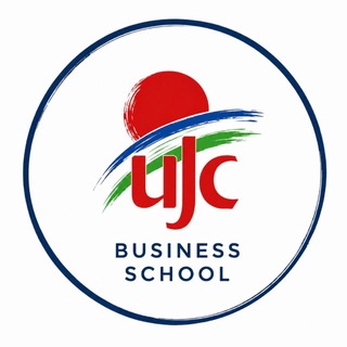 Telegram profile photo for UJC Business School