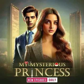 Telegram profile photo for My Mysterious Princess Crypto News
