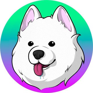 Telegram group profile photo for Samoyedcoin ($SAMO) - Official