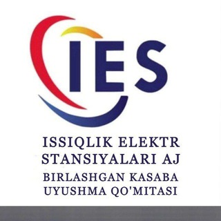 Telegram profile photo for "IES" Kasaba uyushma 24
