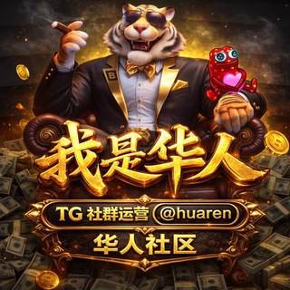 Telegram group profile photo for 华人社区行业项目交流