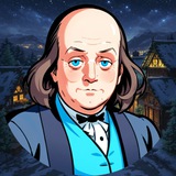 Telegram profile photo for Лучшие игры/тапалки/боты с заработком в телеграм