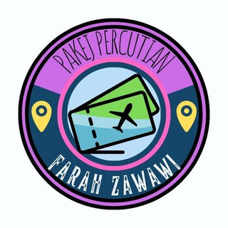 Telegram profile photo for Pakej Percutian by FarahZawawi