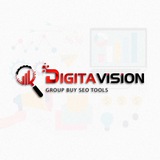 Telegram profile photo for Digitavision - #1 Premium Tools Reseller