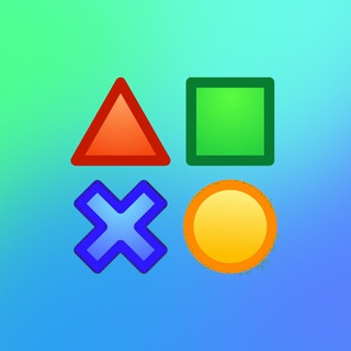 Telegram profile photo for ИГРА 🎲