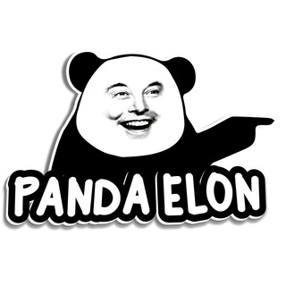Telegram group profile photo for PandaElon