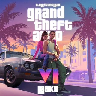 Telegram profile photo for GTA 6 LEAKS BACKUP
