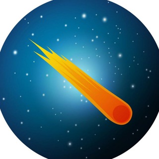 Telegram profile photo for Комета