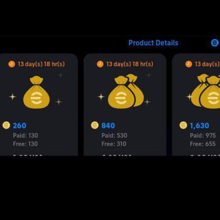 Telegram profile photo for EF_KING_OKEN COINS SERVIS