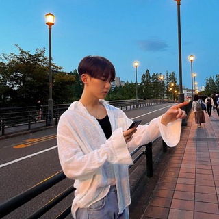 Telegram profile photo for Hoshi Kwon.