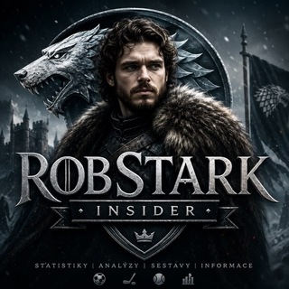 Telegram profile photo for RobStark Insider🐺