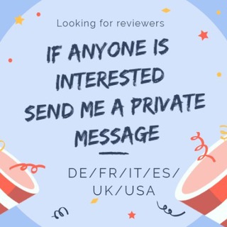 Telegram profile photo for Amazon Free Products Reviews group VIP 🇺🇸🇬🇧🇩🇪🇫🇷🇮🇹🇪🇸