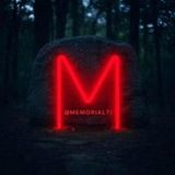 Telegram profile photo for Memorialti | провести? Пиши