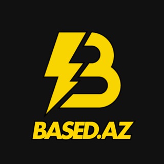 Telegram profile photo for Based.Az