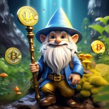 Telegram profile photo for Crypto Gnome