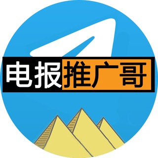 Telegram profile photo for 电报引流推广哥(软件更新频道)