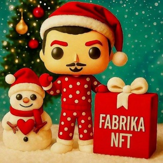Telegram profile photo for Prais list Fabrika NFT