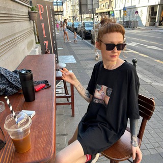 Telegram group profile photo for Круговая Chat