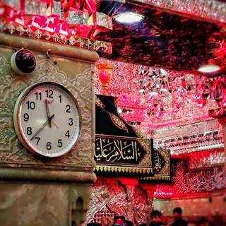 Telegram profile photo for حيثُ النّـور
