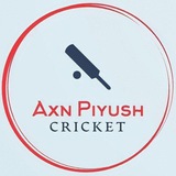 Telegram profile photo for AXN PIYUSH CRICKET