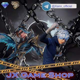 Telegram profile photo for JX game shop