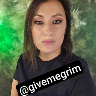Telegram profile photo for Givemegrim 🎥 life