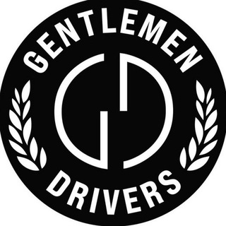 Telegram profile photo for Gentlemen Drivers