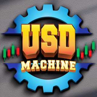 Telegram profile photo for USD MACHINE 🧲