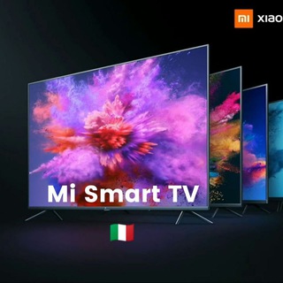 Telegram group profile photo for Xiaomi Mi Smart TV Italia