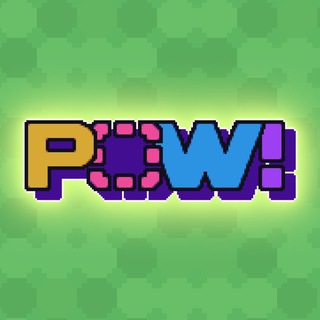 Telegram group profile photo for POW!