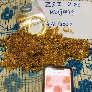 Telegram profile photo for Z&Z JeWeLs 2 @ Kajang
