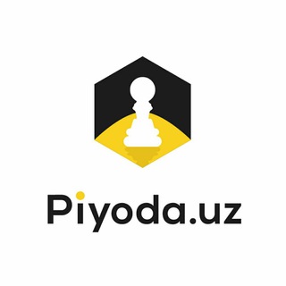 Telegram profile photo for Piyoda.uz