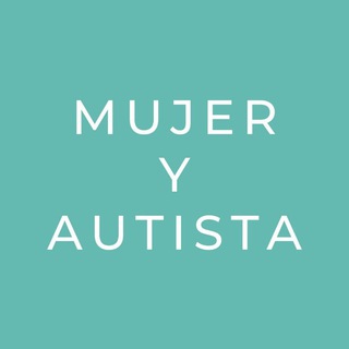 Telegram profile photo for Mujer y Autista
