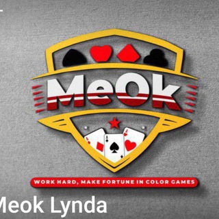 Telegram group profile photo for MEOK OFFICIAL PREDECTION
