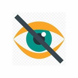Telegram profile photo for JoinHideBot