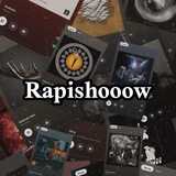 Telegram profile photo for Rapishooow ∆ رپی شو