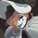 Telegram profile photo for борувка шевелит пальцем