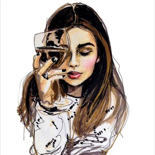 Telegram profile photo for Декретная писака