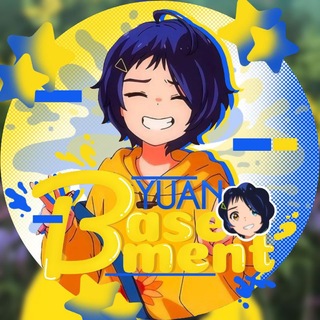 Telegram profile photo for ᯏ ꒰ 地下 ꒱ 𝗬𝗎𝖺𝗇 𝗕𝖺𝗌𝖾𝗆𝖾𝗇𝗍 🧿 𝆺𝅥𝆺ׂ𝅥