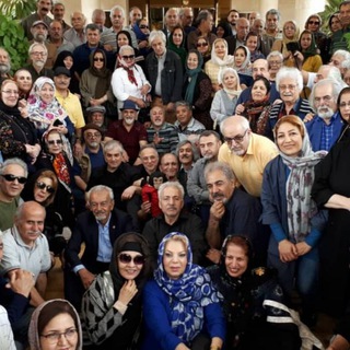 Telegram profile photo for کانال صدر نشینان هنر