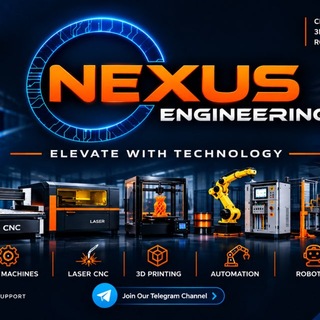Telegram profile photo for Nexus Engineering