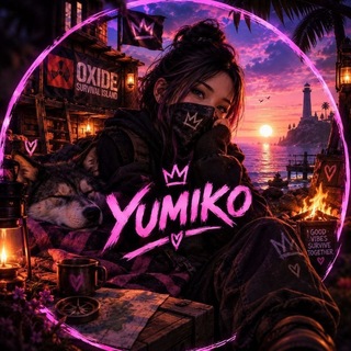 Telegram profile photo for 𝒀𝑼𝑴𝑰𝑲𝑶🫧